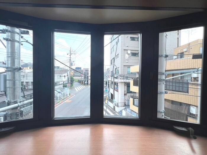 エトワールひばりヶ丘Ａ棟の物件内観写真