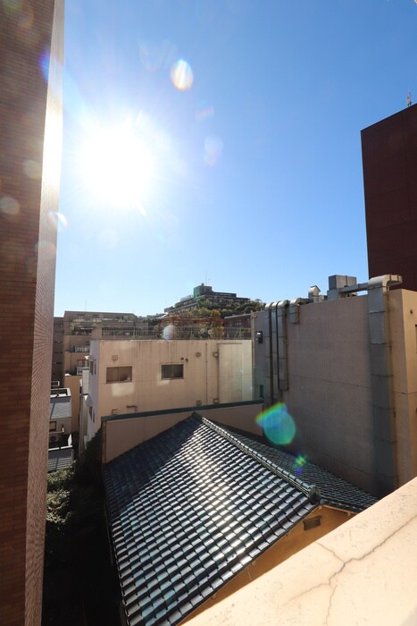 麻布エンパイアマンションの物件内観写真