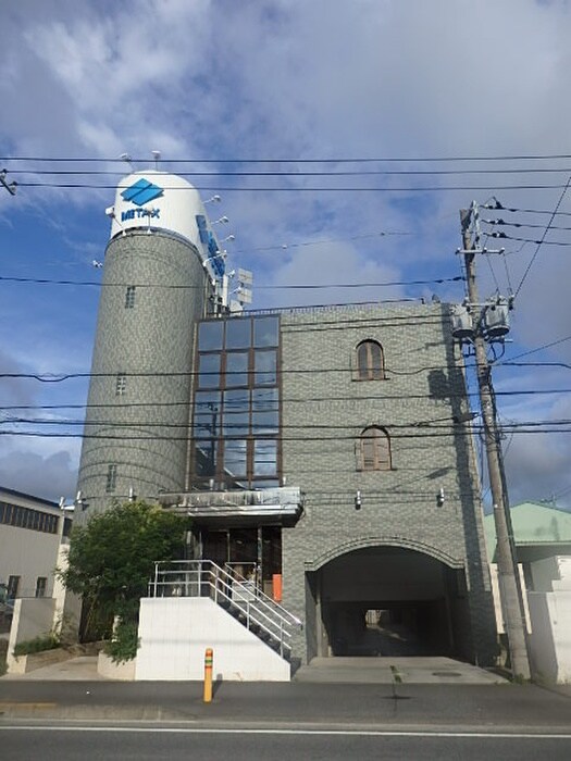 エコルフロンティアガーデンの物件外観写真