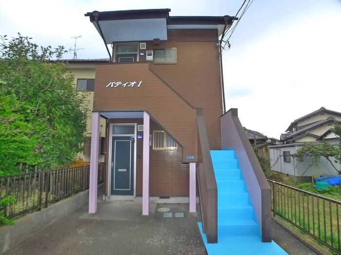 パティオⅠの物件外観写真