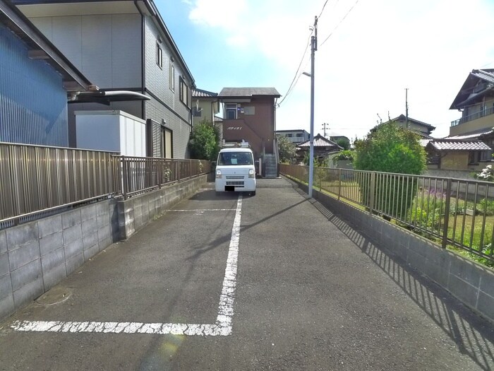 パティオⅠの物件外観写真