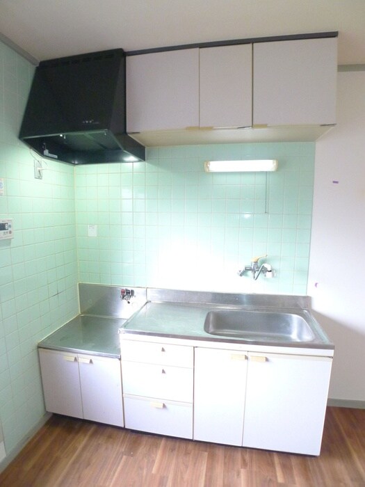 パティオⅠの物件内観写真