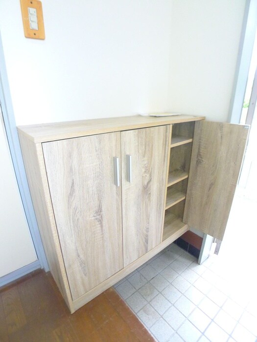 パティオⅠの物件内観写真