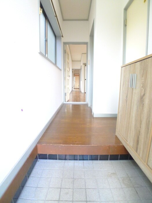 パティオⅠの物件内観写真