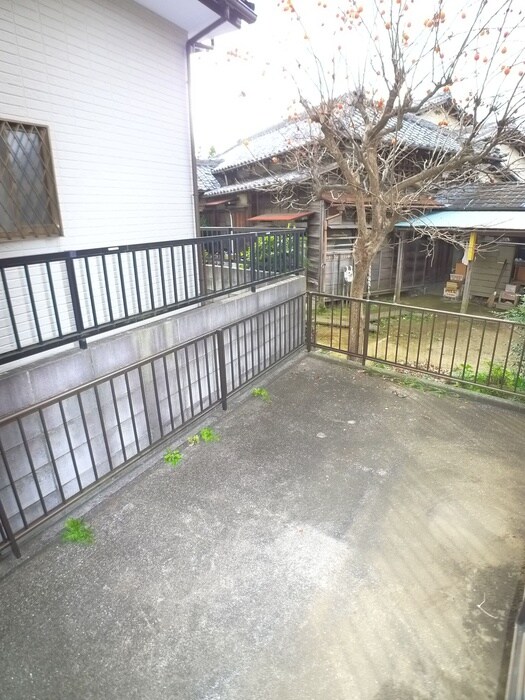 パティオⅠの物件内観写真