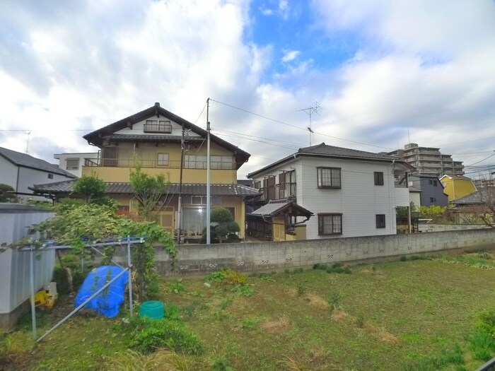 パティオⅠの物件内観写真