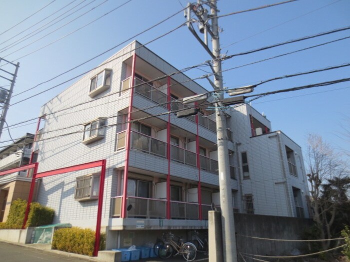 ヴィラ・ハイグレ－ドの物件外観写真