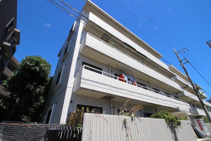 ザ・エンパイアの物件外観写真