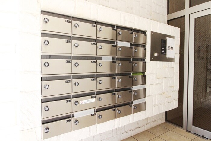 ザ・エンパイアの物件外観写真