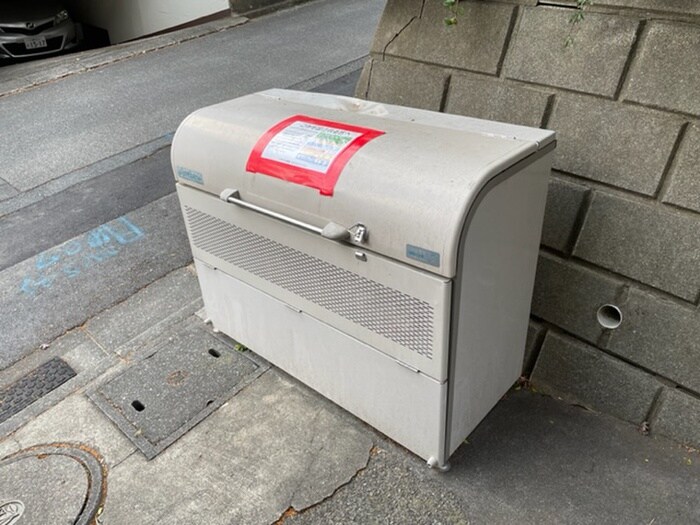 ユナイト宮前平ウィンザーの物件外観写真