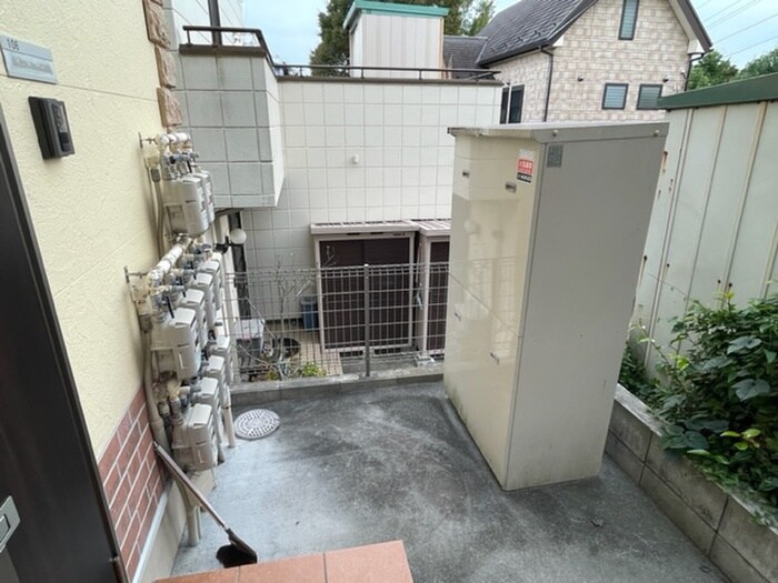 ユナイト宮前平ウィンザーの物件外観写真