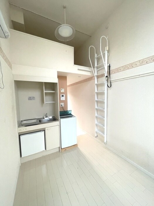 ユナイト宮前平ウィンザーの物件内観写真