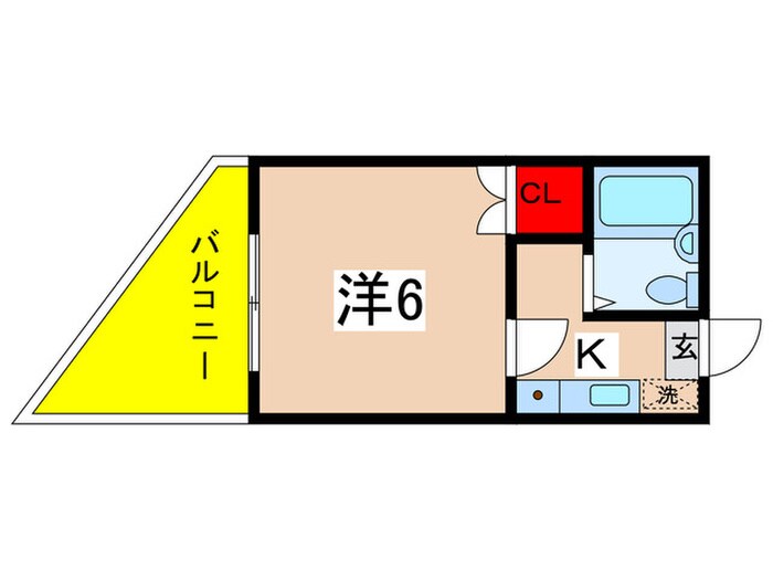 K＆М美山台の物件間取画像