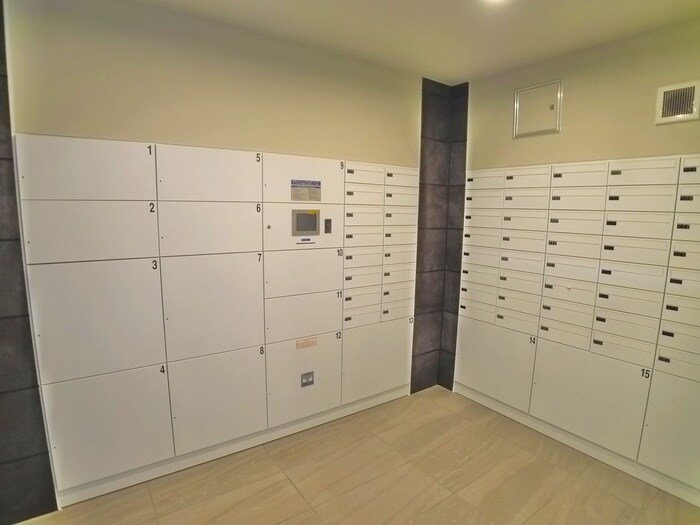 ストーリア市川行徳の物件外観写真