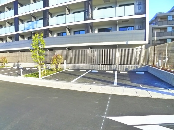 ストーリア市川行徳の物件外観写真