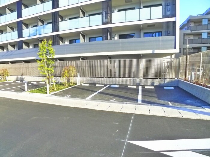 ストーリア市川行徳の物件外観写真