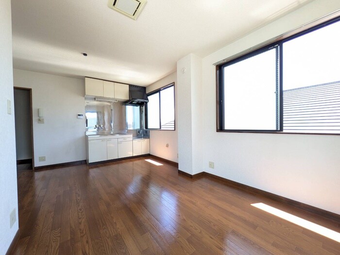 タキアパート(3F)の物件内観写真