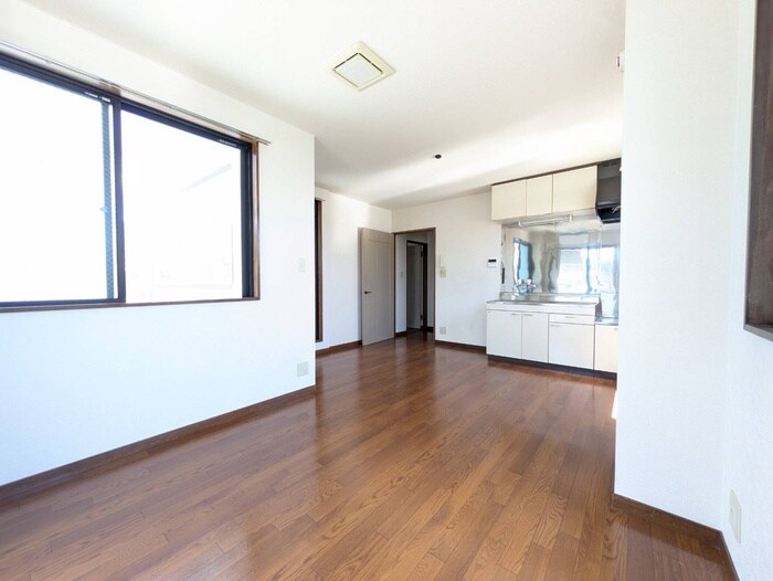 タキアパート(3F)の物件内観写真