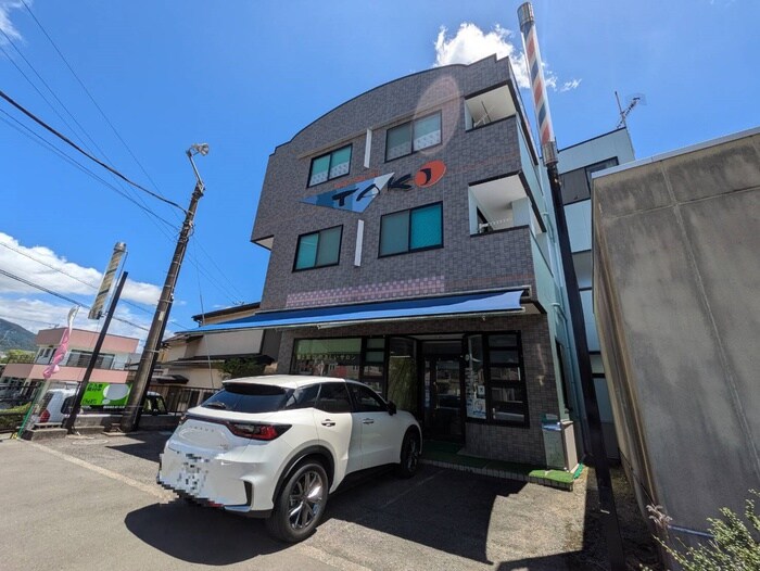 タキアパート(3F)の物件外観写真