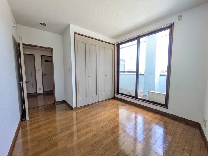 タキアパート(3F)の物件内観写真