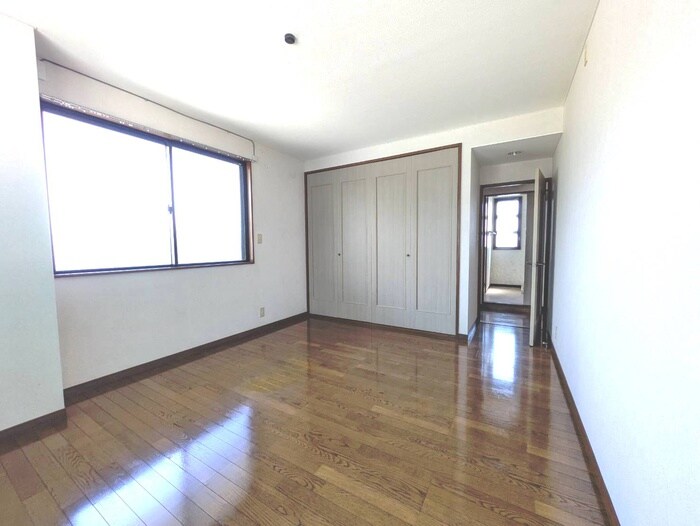 タキアパート(3F)の物件内観写真