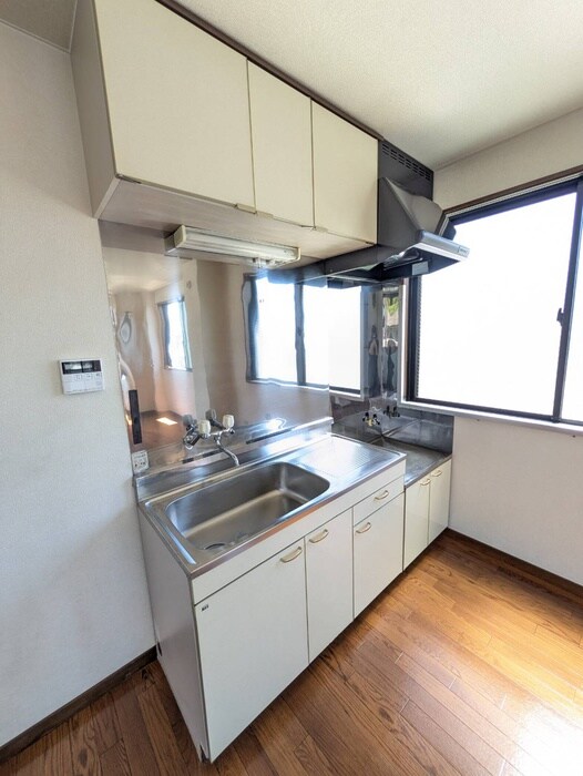 タキアパート(3F)の物件内観写真