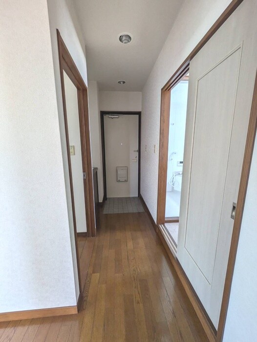 タキアパート(3F)の物件内観写真