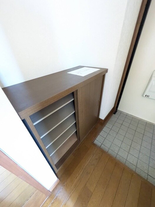 タキアパート(3F)の物件内観写真