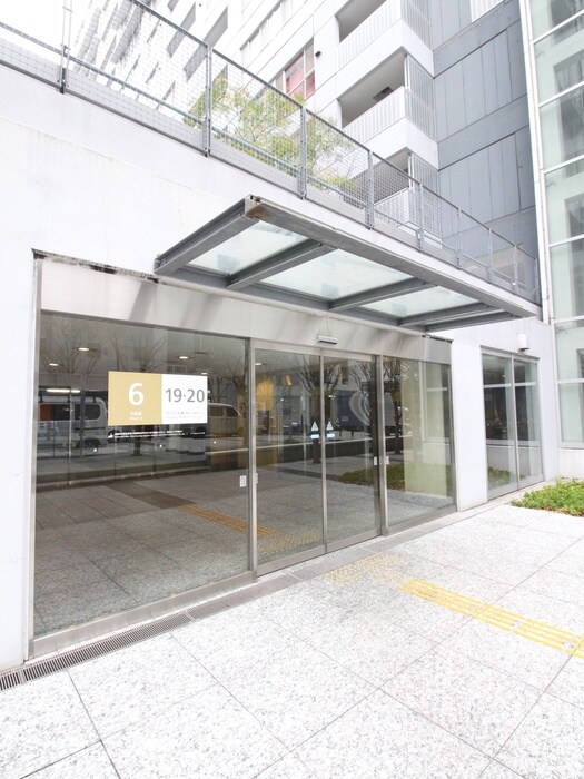 東雲ｷｬﾅﾙｺ-ﾄCODAN２０号棟の物件外観写真