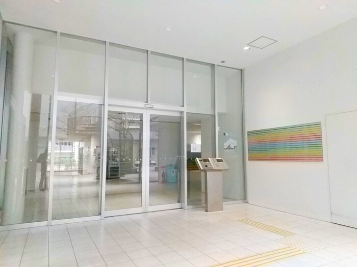 東雲ｷｬﾅﾙｺ-ﾄCODAN２０号棟の物件外観写真