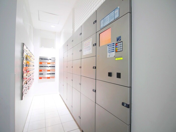 東雲ｷｬﾅﾙｺ-ﾄCODAN２０号棟の物件外観写真