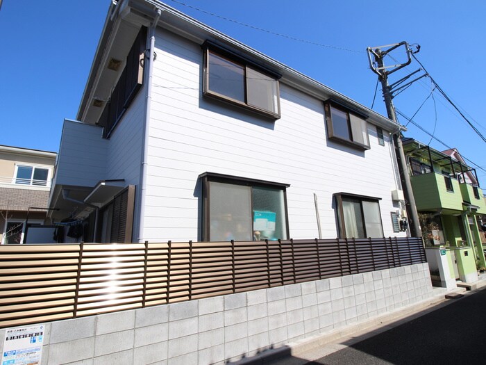 コーポ南の物件外観写真