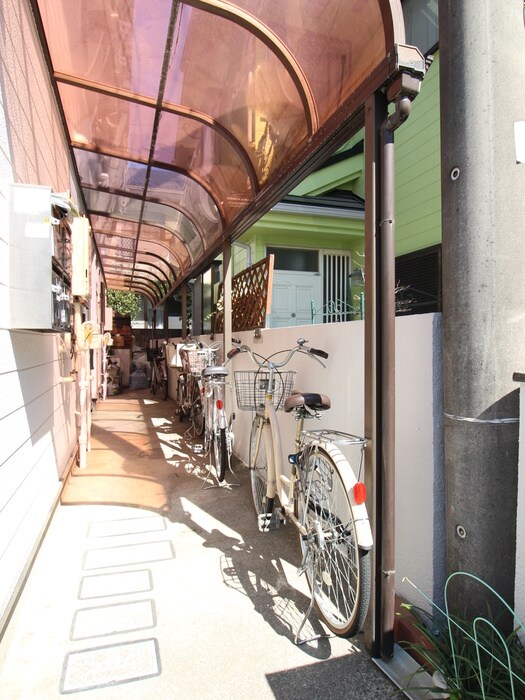 コーポ南の物件外観写真