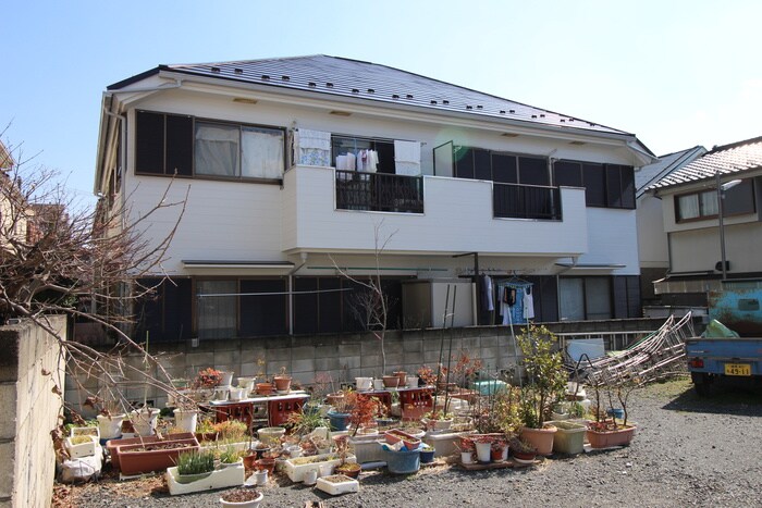 コーポ南の物件外観写真