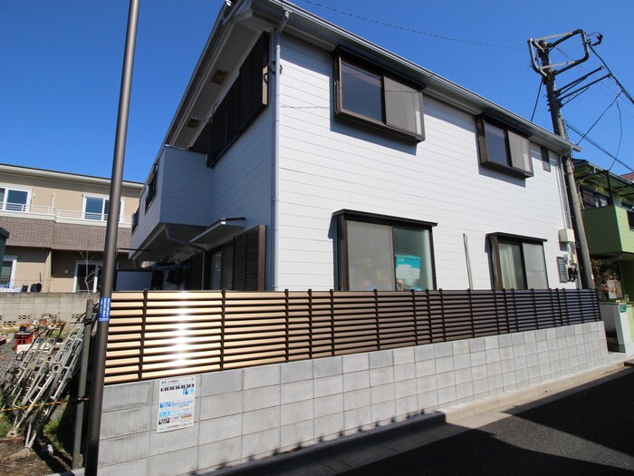 コーポ南の物件外観写真