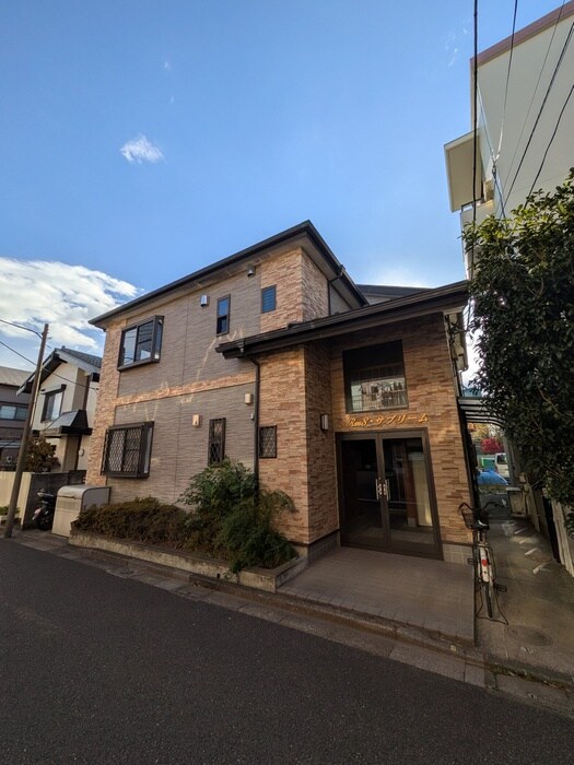 Ｒｍｓ・サブリ－ムの物件外観写真