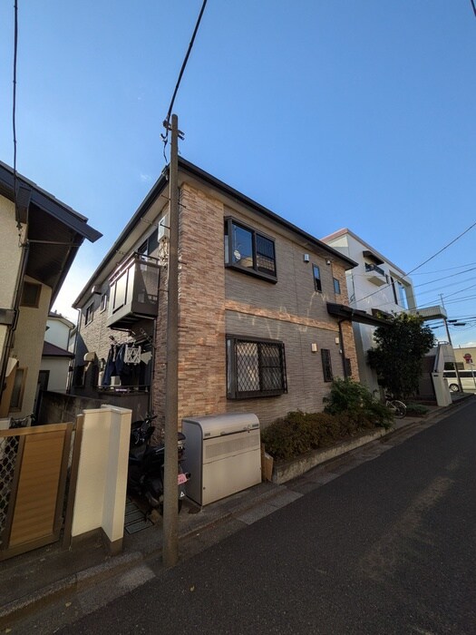 Ｒｍｓ・サブリ－ムの物件外観写真