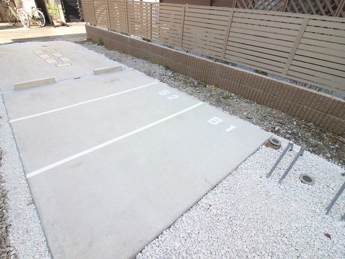 プラージュ王子神谷の物件外観写真