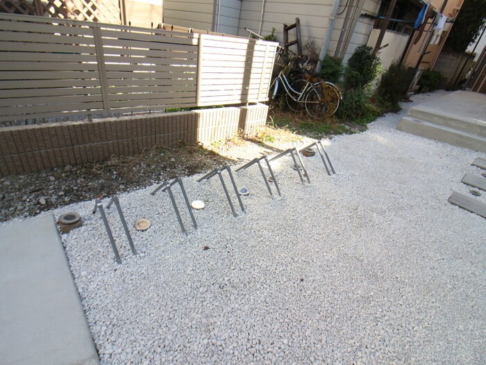 プラージュ王子神谷の物件外観写真