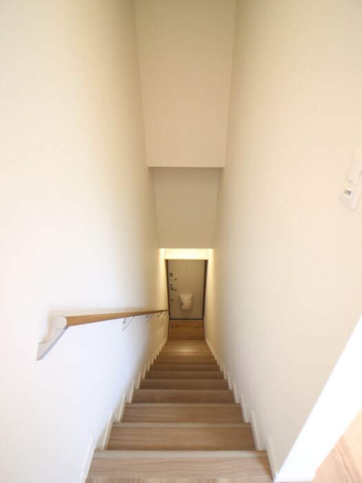 プラージュ王子神谷の物件内観写真