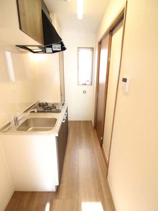 プラージュ王子神谷の物件内観写真