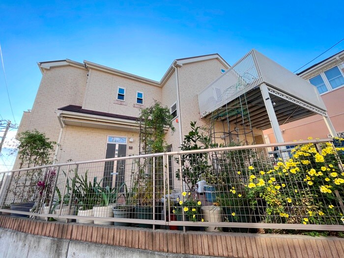 ピュアランドハイツの物件外観写真