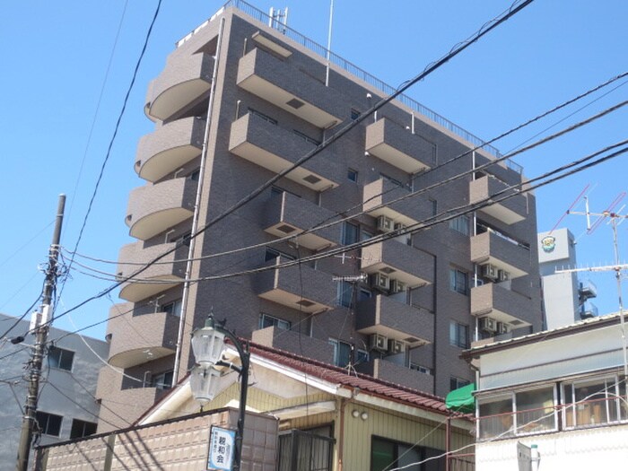 宮下ビルの物件外観写真