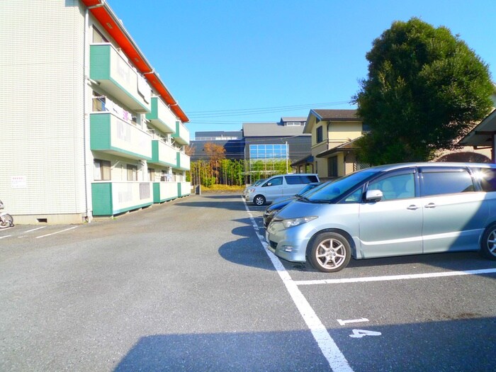 メゾン日の出の物件外観写真