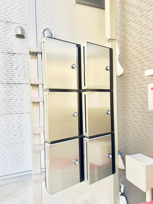 クラシェア稲田堤の物件外観写真