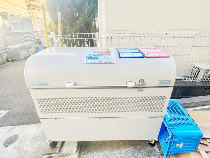 クラシェア稲田堤の物件外観写真