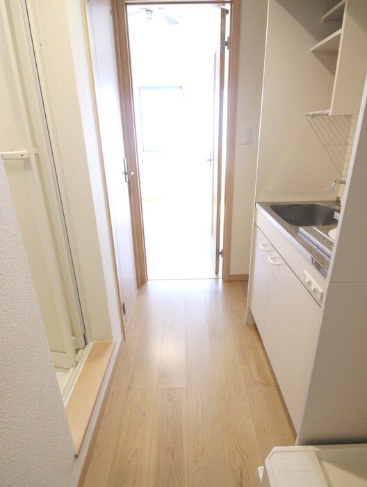 クラシェア稲田堤の物件内観写真