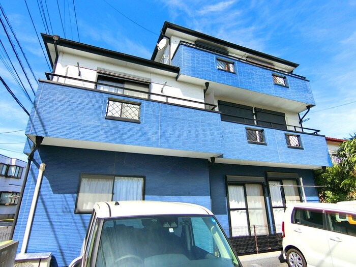 カロンルーナの物件外観写真