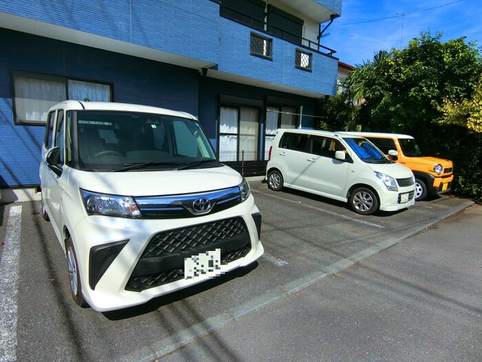 カロンルーナの物件外観写真