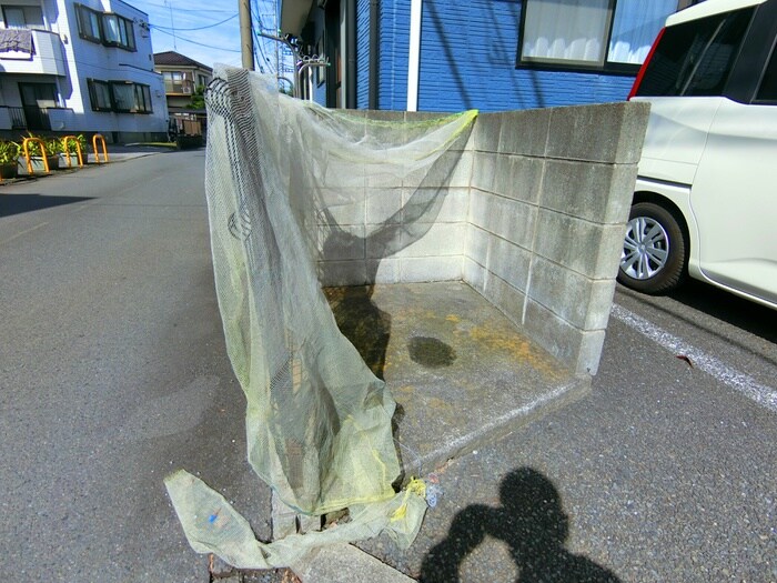 カロンルーナの物件外観写真